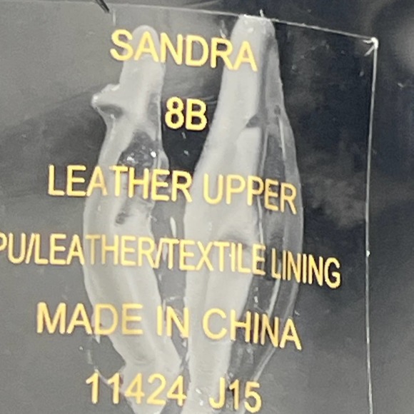 Lauren Ralph Lauren Sandra Sandals, Size 8 - Picture 7 of 16